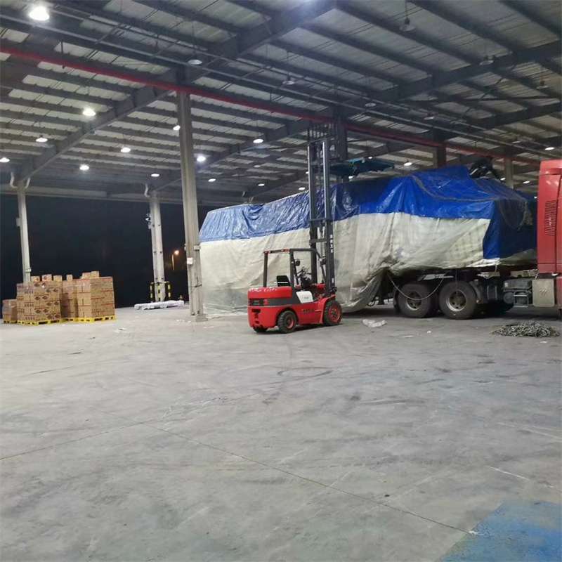 德阳市雨花区物流：多样服务与高效运输线路探秘