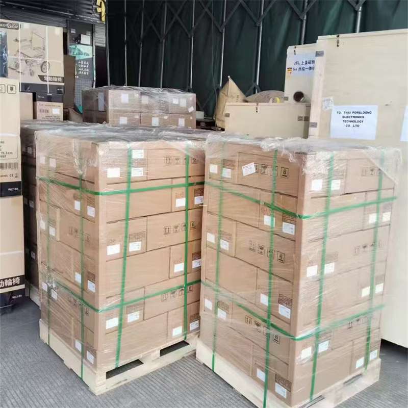 德阳市博湖县：物流专线的高效货运之旅