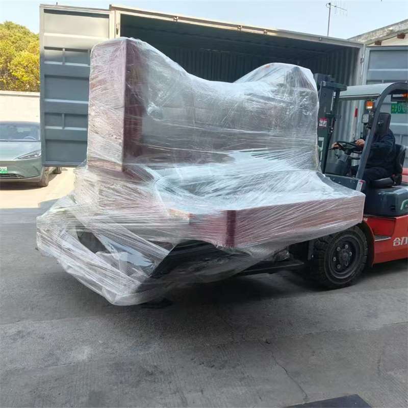 德阳市克拉玛依区：物流专线的高效货运之旅