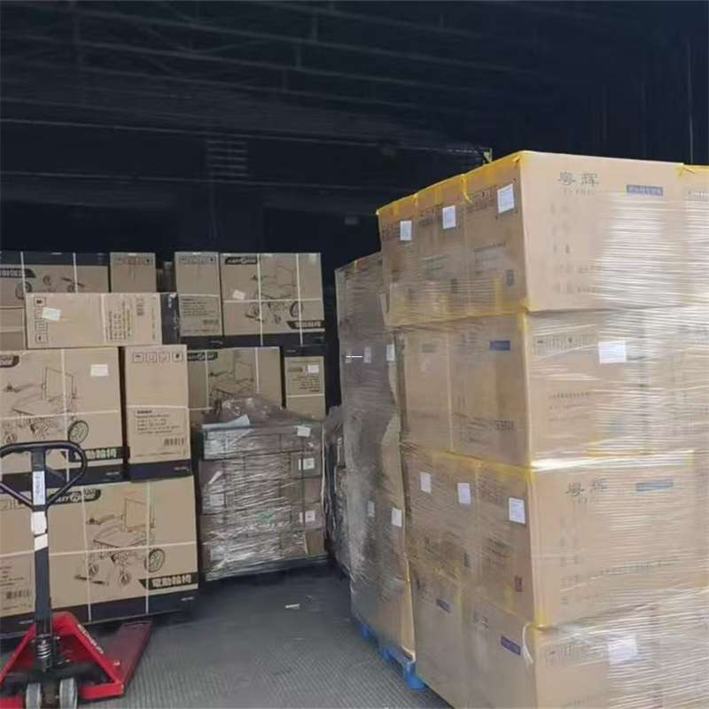 德阳市芦溪县物流：多元运输与专业服务探秘