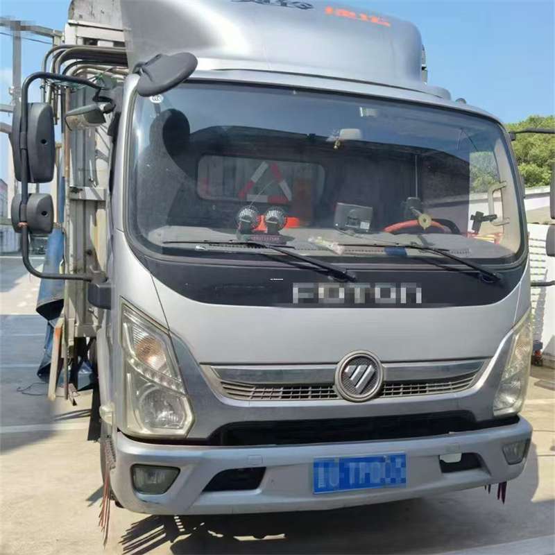 德阳市平罗县：一站式多元物流运输服务领航者