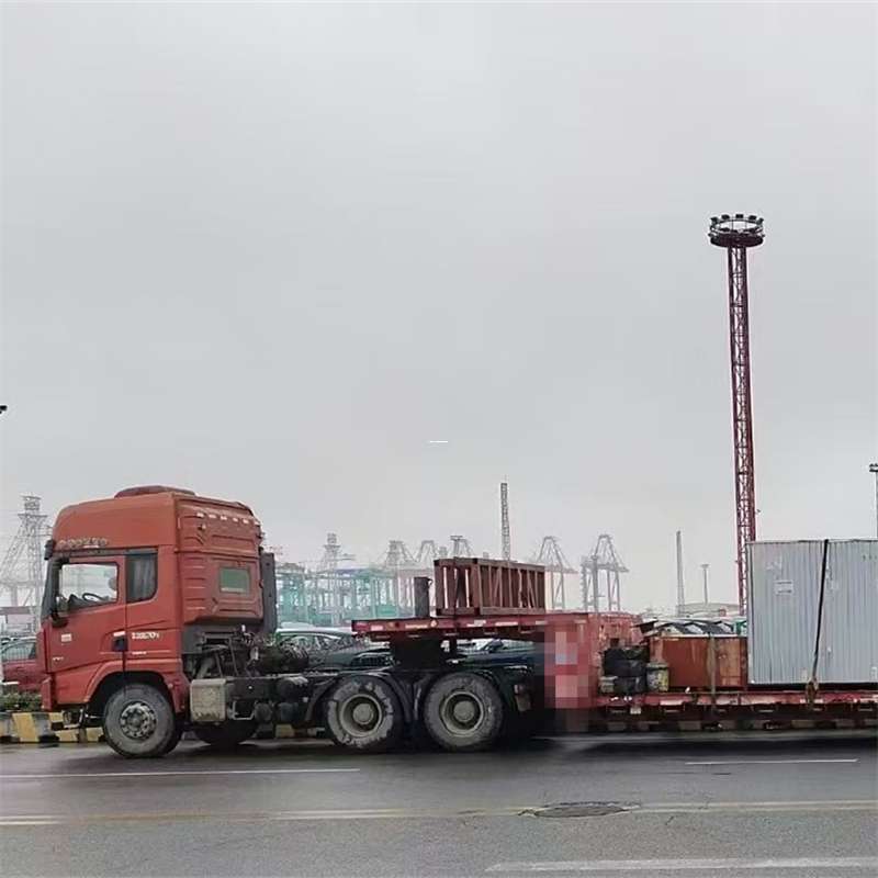 德阳市永宁县物流：专线直达的货运新体验