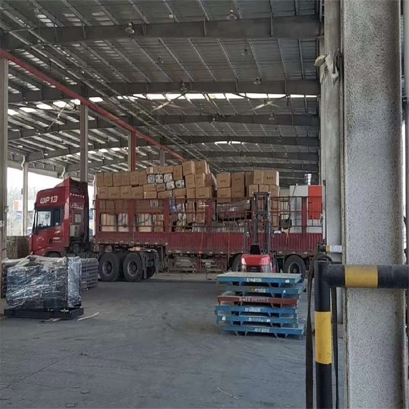 德阳市黄南州：一站式物流专线运输服务领航者