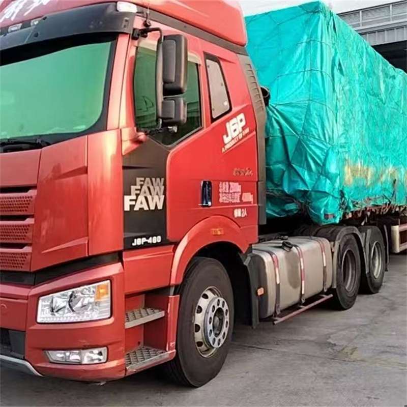 德阳市昂仁县进仓物流：专线直达的多元货运探索