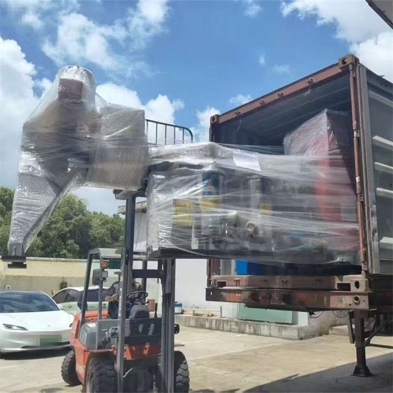 德阳市果洛州物流专线：大件货运与进仓出口的高效之道