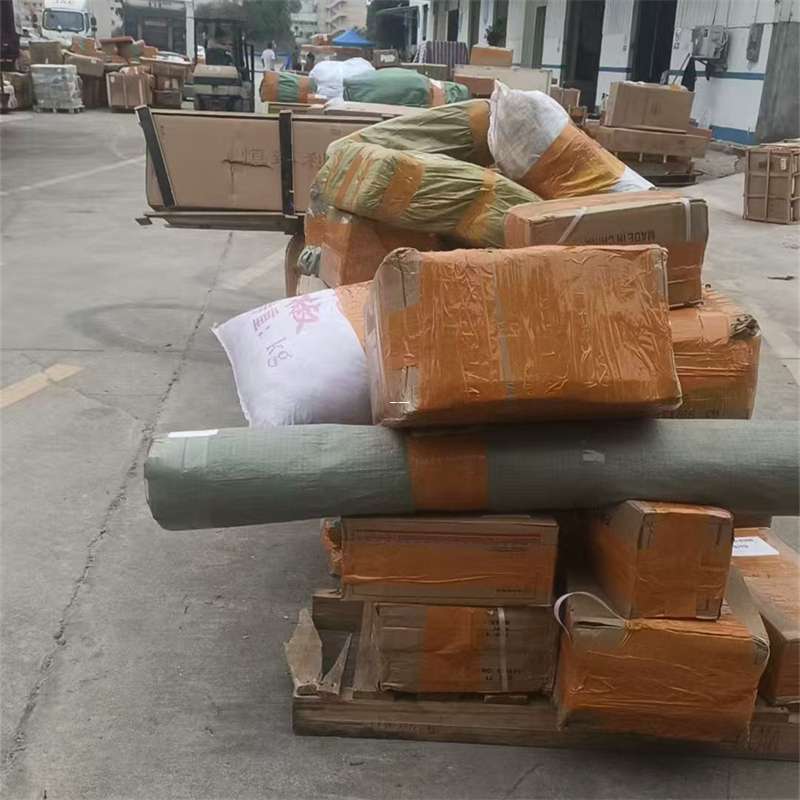 德阳市长顺县进仓物流：专线直达的多元货运探索