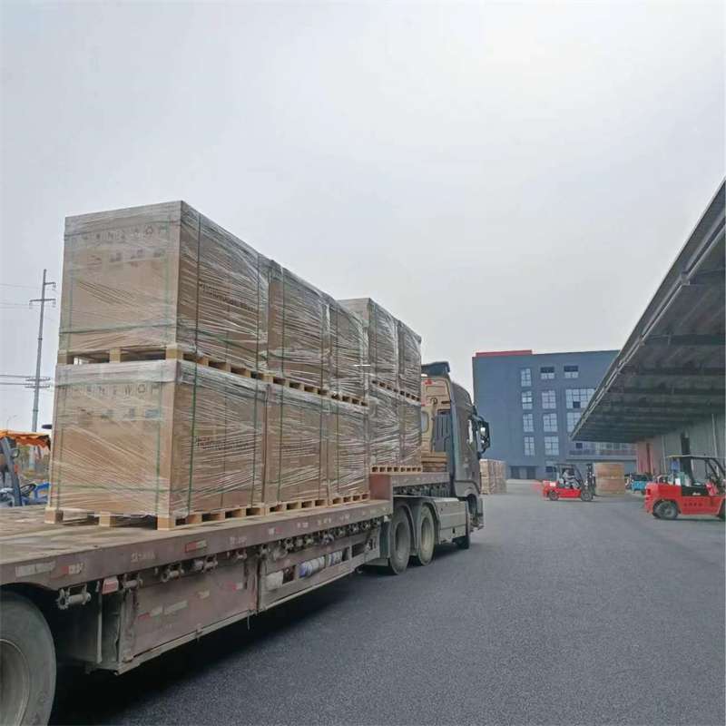 德阳市雷山县进仓物流：专线直达的货运新境界