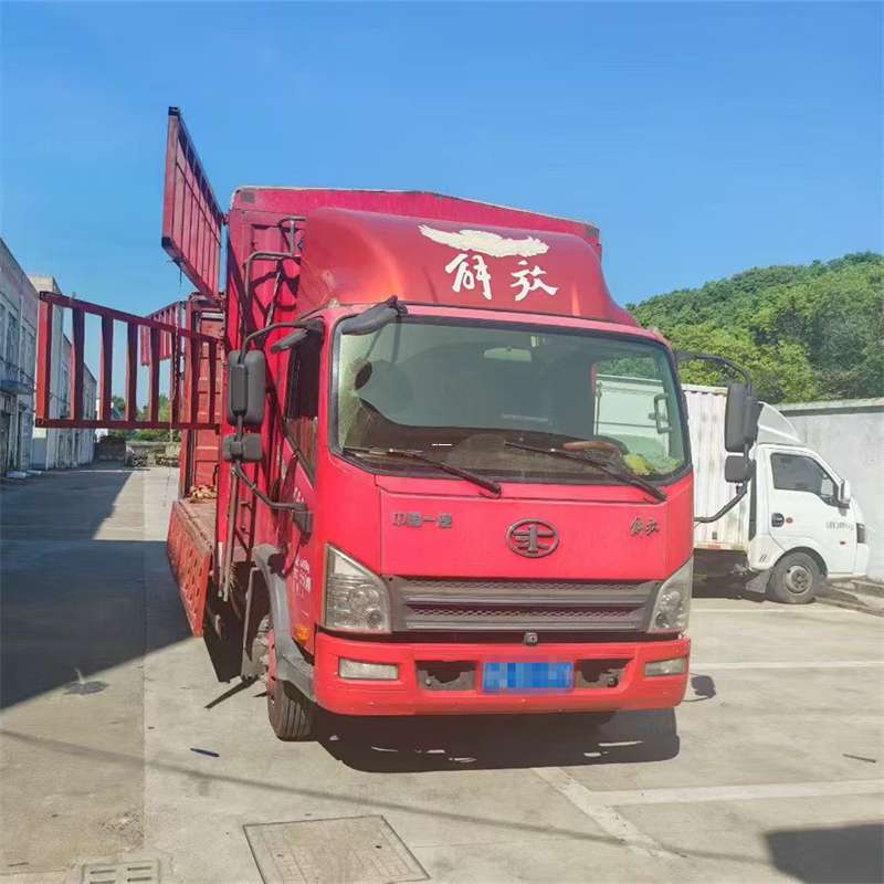 德阳市永胜县物流：多元服务与高效运输探秘