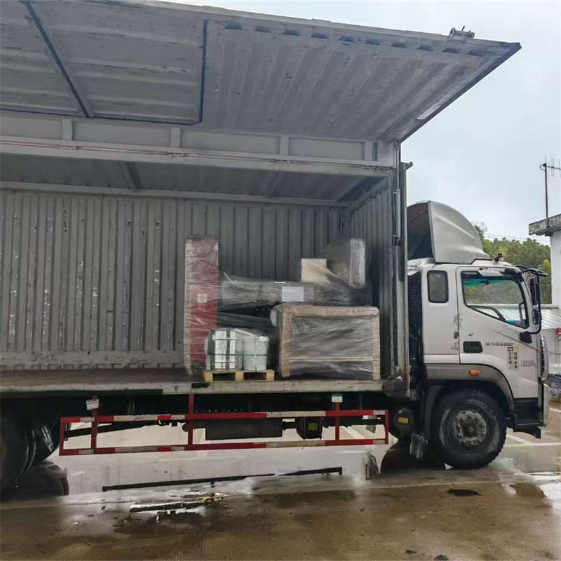 德阳市康马县：物流专线的高效货运之旅