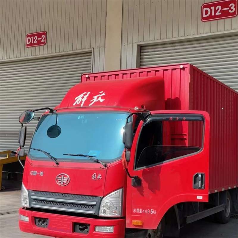 德阳市碧江区物流：多元服务与高效运输线路探秘
