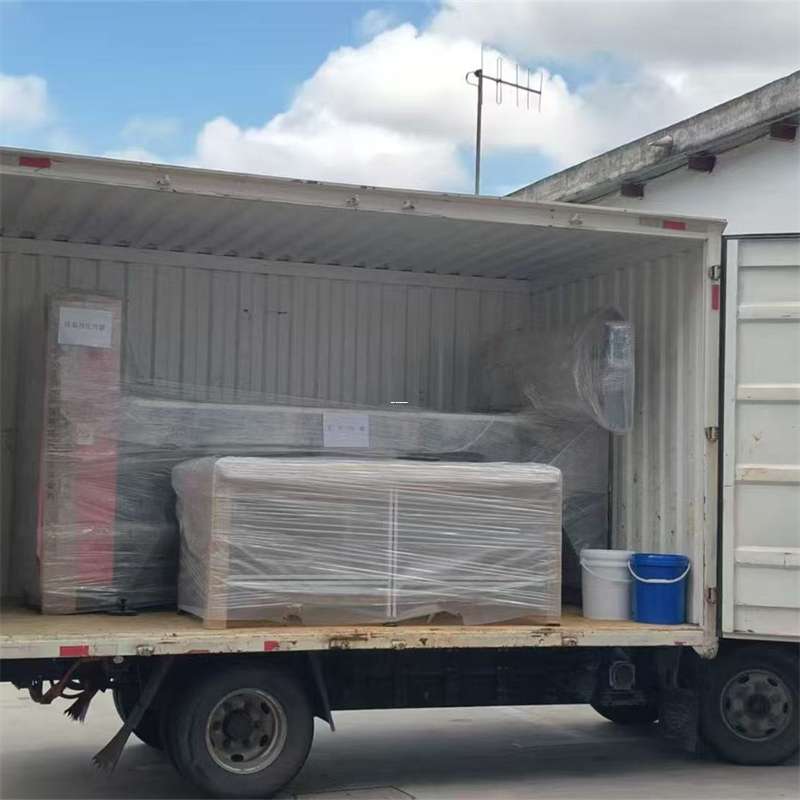 德阳市理县物流：多元专线运输的探索与实践
