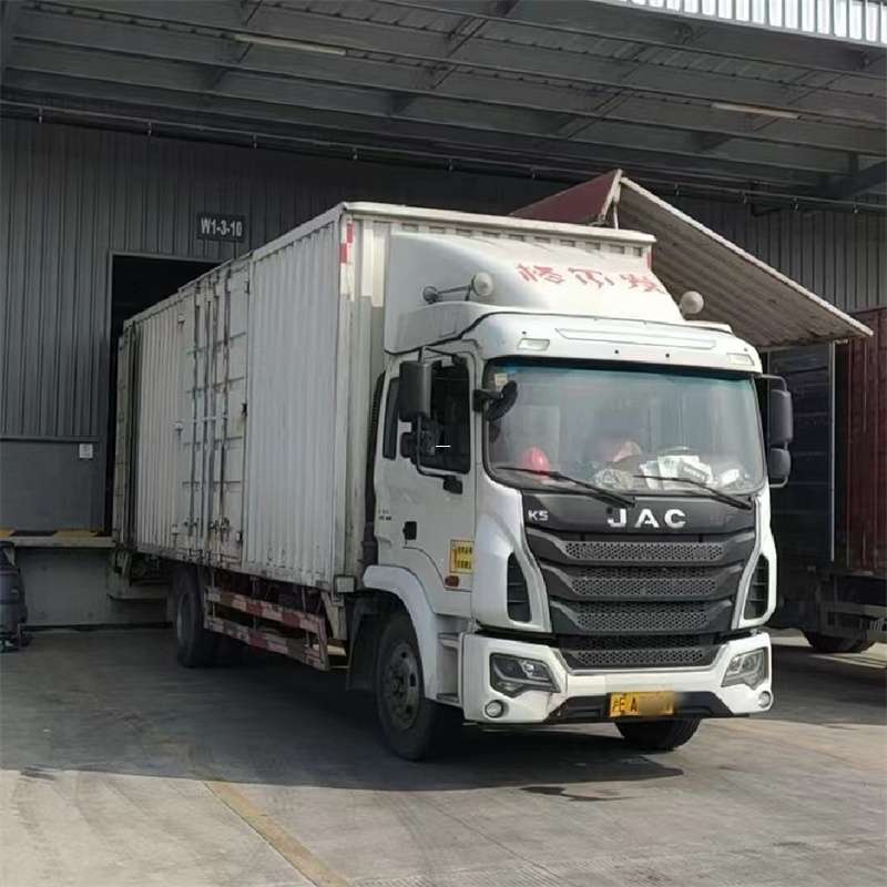 德阳市探秘什玲镇多元物流运输世界